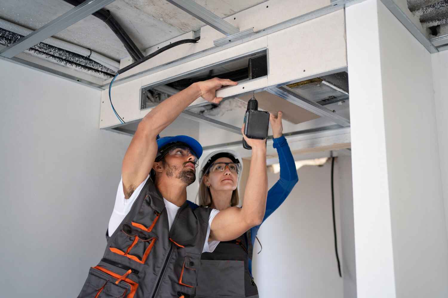 Best HVAC air duct cleaning  in Lac Du Flambeau, WI