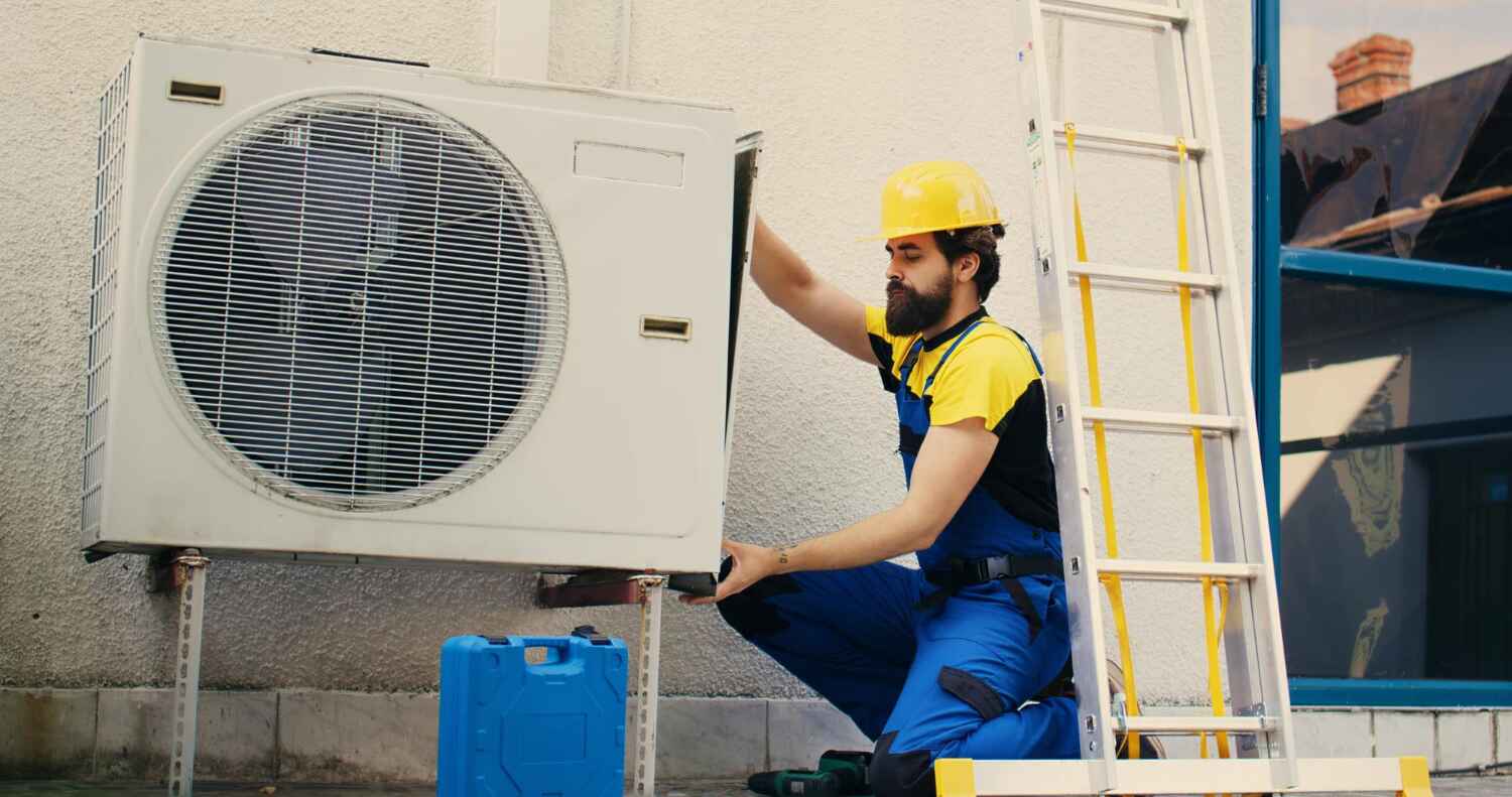 Best HVAC repair near me  in Lac Du Flambeau, WI