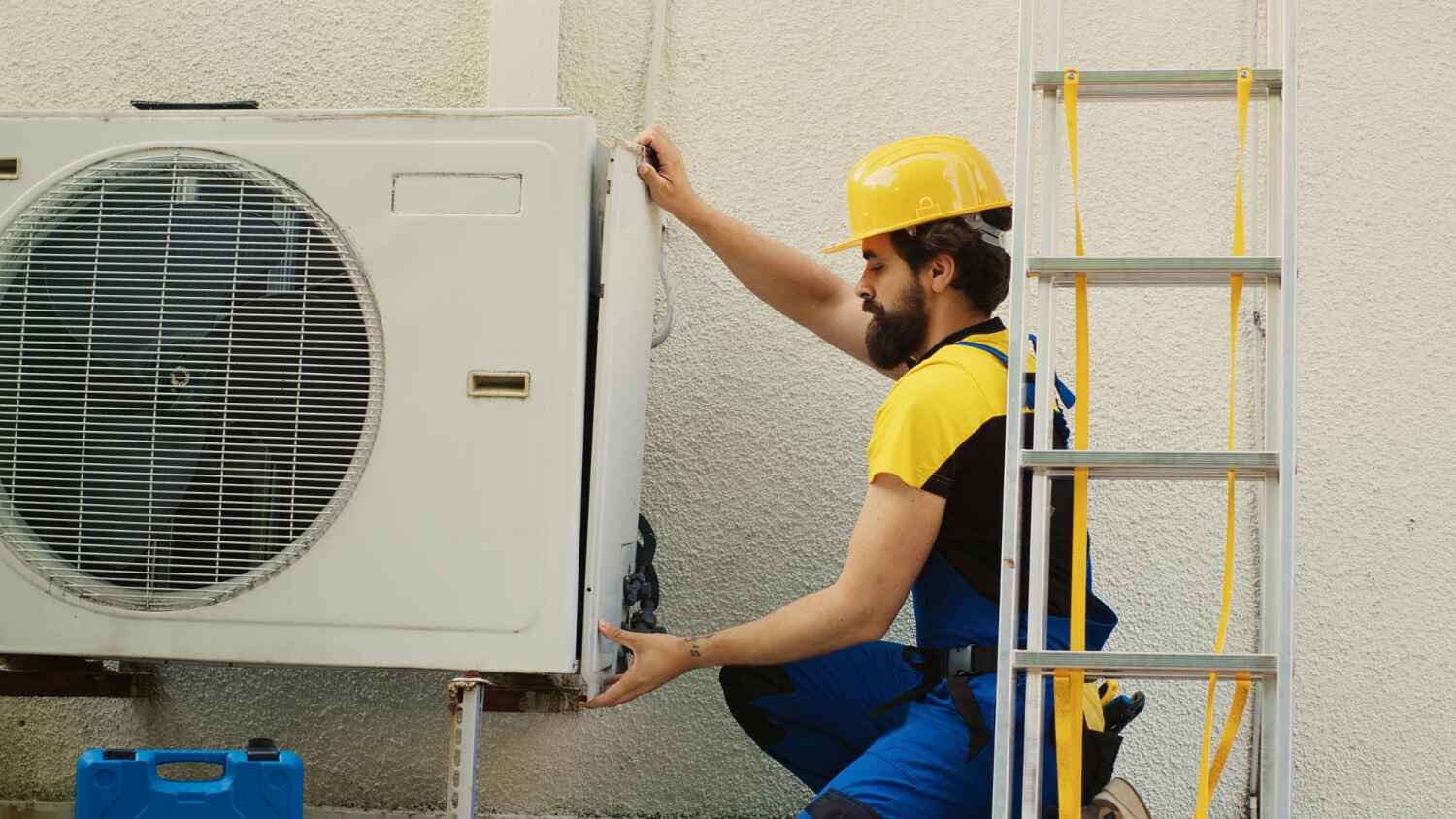 Best Best HVAC companies  in Lac Du Flambeau, WI